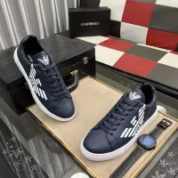 $76.00 USD Armani Casual Shoes For Men #1317967