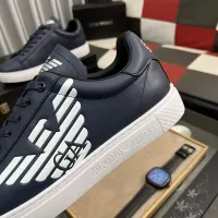 $76.00 USD Armani Casual Shoes For Men #1317967