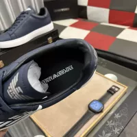 $76.00 USD Armani Casual Shoes For Men #1317967