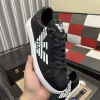 $76.00 USD Armani Casual Shoes For Men #1317968