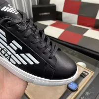 $76.00 USD Armani Casual Shoes For Men #1317968
