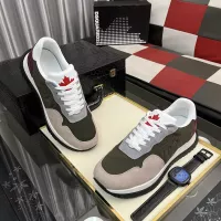 $92.00 USD Dsquared Casual Shoes For Men #1317986
