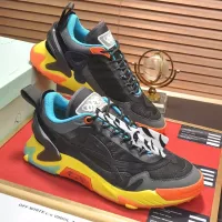 $118.00 USD Off-White Casual Shoes For Men #1317990