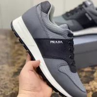 $85.00 USD Prada Casual Shoes For Men #1318005