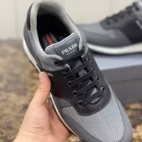 $85.00 USD Prada Casual Shoes For Men #1318005