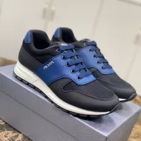 $85.00 USD Prada Casual Shoes For Men #1318006