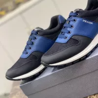 $85.00 USD Prada Casual Shoes For Men #1318006
