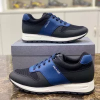 $85.00 USD Prada Casual Shoes For Men #1318006