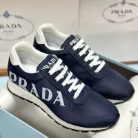 $85.00 USD Prada Casual Shoes For Men #1318007