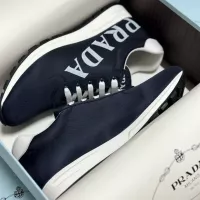 $85.00 USD Prada Casual Shoes For Men #1318007