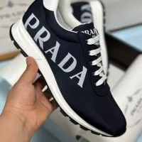 $85.00 USD Prada Casual Shoes For Men #1318007
