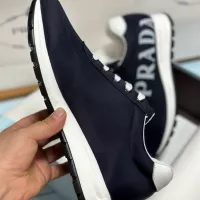 $85.00 USD Prada Casual Shoes For Men #1318007