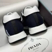 $85.00 USD Prada Casual Shoes For Men #1318007