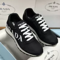 $85.00 USD Prada Casual Shoes For Men #1318008
