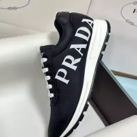 $85.00 USD Prada Casual Shoes For Men #1318008