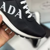 $85.00 USD Prada Casual Shoes For Men #1318008
