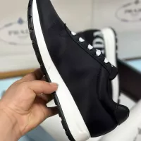 $85.00 USD Prada Casual Shoes For Men #1318008
