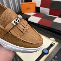 $76.00 USD Hermes Casual Shoes For Men #1318011