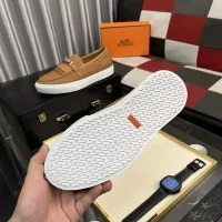 $76.00 USD Hermes Casual Shoes For Men #1318011