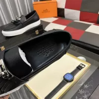 $76.00 USD Hermes Casual Shoes For Men #1318012