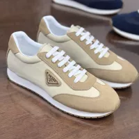 $85.00 USD Prada Casual Shoes For Men #1318013