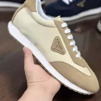 $85.00 USD Prada Casual Shoes For Men #1318013