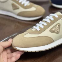 $85.00 USD Prada Casual Shoes For Men #1318013
