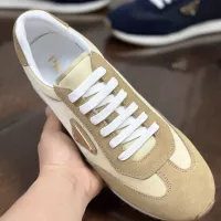 $85.00 USD Prada Casual Shoes For Men #1318013