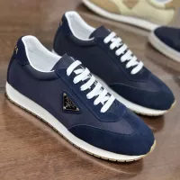 $85.00 USD Prada Casual Shoes For Men #1318014