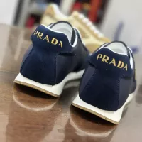 $85.00 USD Prada Casual Shoes For Men #1318014