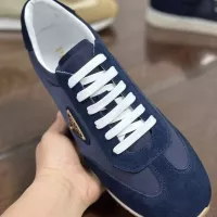 $85.00 USD Prada Casual Shoes For Men #1318014