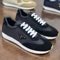 $85.00 USD Prada Casual Shoes For Men #1318015