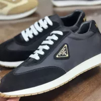 $85.00 USD Prada Casual Shoes For Men #1318015