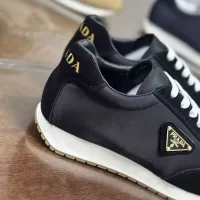 $85.00 USD Prada Casual Shoes For Men #1318015