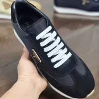 $85.00 USD Prada Casual Shoes For Men #1318015