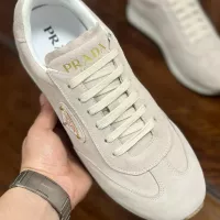 $85.00 USD Prada Casual Shoes For Men #1318016