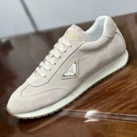 $85.00 USD Prada Casual Shoes For Men #1318016