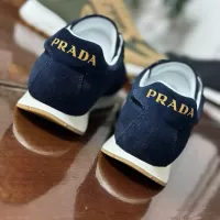 $85.00 USD Prada Casual Shoes For Men #1318017