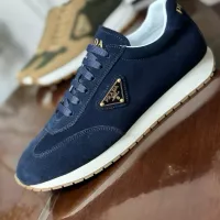 $85.00 USD Prada Casual Shoes For Men #1318017