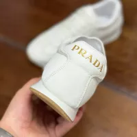 $96.00 USD Prada Casual Shoes For Men #1318018