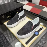 $80.00 USD Dsquared Casual Shoes For Men #1318034