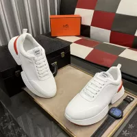 $82.00 USD Hermes Casual Shoes For Men #1318036