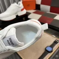 $82.00 USD Hermes Casual Shoes For Men #1318036