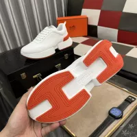 $82.00 USD Hermes Casual Shoes For Men #1318036