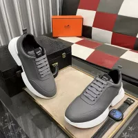 $82.00 USD Hermes Casual Shoes For Men #1318037