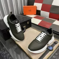 $82.00 USD Hermes Casual Shoes For Men #1318038