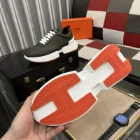$82.00 USD Hermes Casual Shoes For Men #1318038
