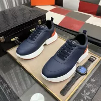 $82.00 USD Hermes Casual Shoes For Men #1318039