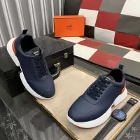 $82.00 USD Hermes Casual Shoes For Men #1318039