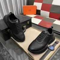$82.00 USD Hermes Casual Shoes For Men #1318041